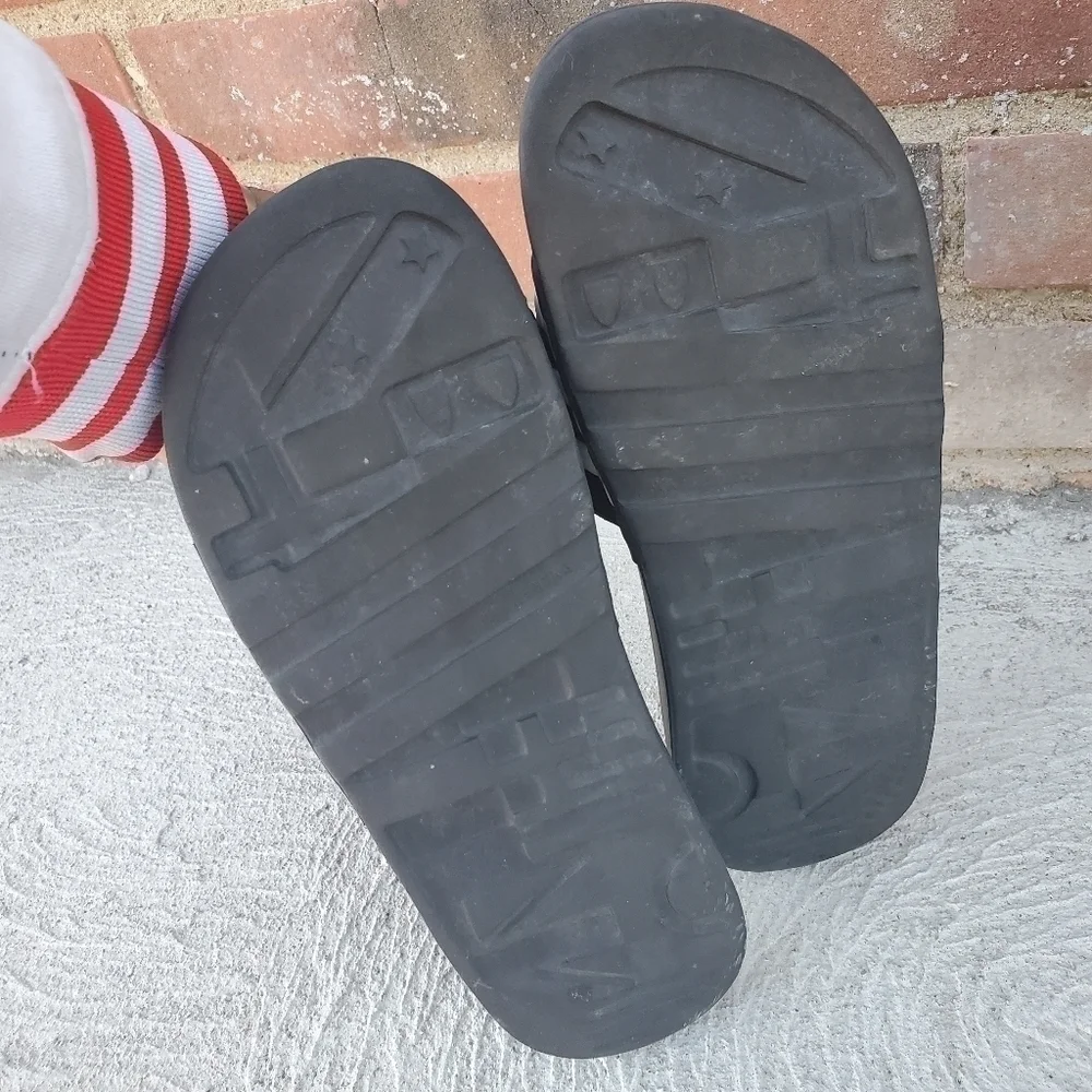 Adidas Slides Men Size 7 Shoes